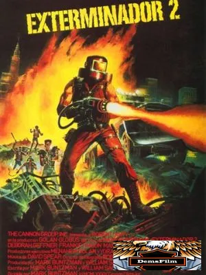 Мститель 2 1984