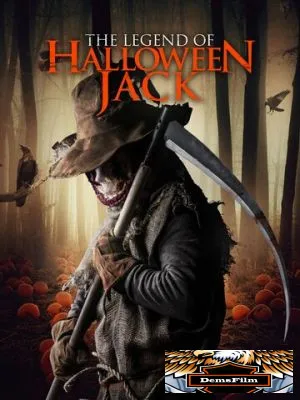 Легенда о Хэллоуинском Джеке 2018