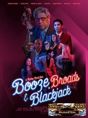 Booze, Broads and Blackjack 2020
