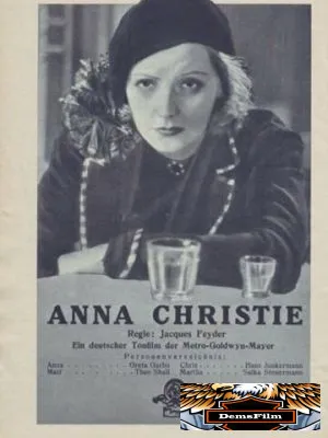 Анна Кристи 1930