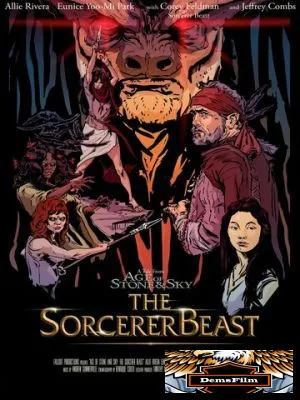 Age of Stone and Sky: The Sorcerer Beast 2021