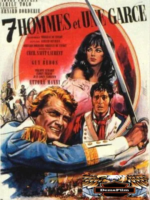 Семеро и стерва 1967