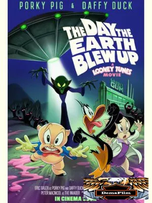 Looney Tunes: Космическое вторжение 2024