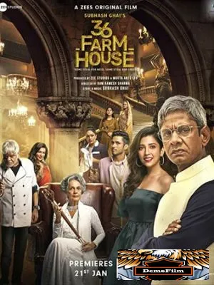 36 Farmhouse 2022