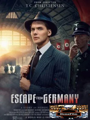 Побег из Германии 2024