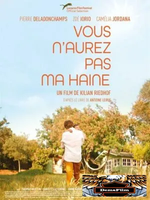 Vous n'aurez pas ma haine 2022