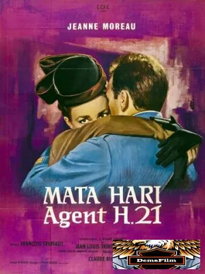 Мата Хари, агент Х21 1964