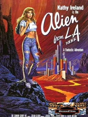 Инопланетянка из Лос-Анджелеса 1988