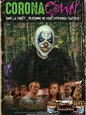 Corona Clown 2021