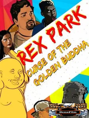 Rex Park: Curse of the Golden Buddha 2021