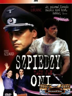 Диверсанты 2001
