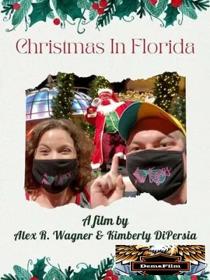 Christmas in Florida 2021