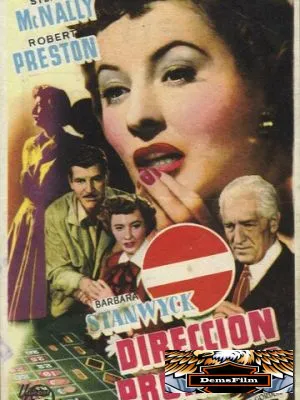 Леди играет в азартные игры 1949