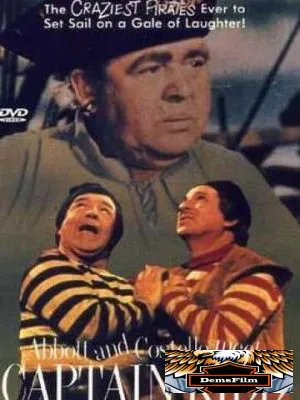 Эбботт и Костелло встречают капитана Кидда 1952