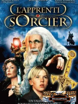 Ученик Мерлина 2001