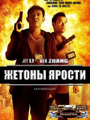 Жетоны ярости 2013