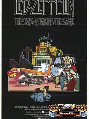 Песня остаётся всё такой же 1976