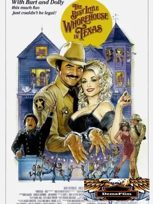 Самый приятный бордель в Техасе 1982
