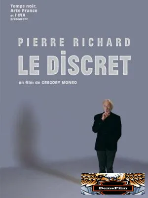 Pierre Richard: Le discret 2018