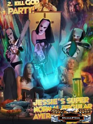 Jessie's Super Normal Regular Average Day 2019
