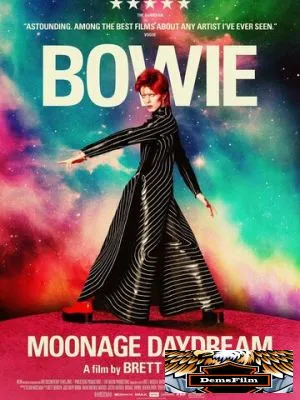 Дэвид Боуи: Moonage Daydream 2022