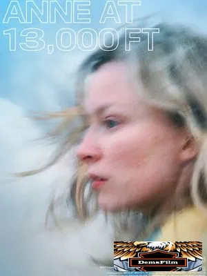 Anne at 13,000 ft 2019