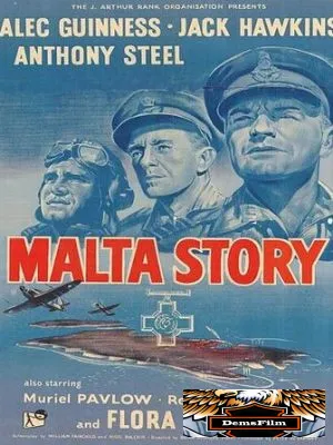 Мальтийская история 1953
