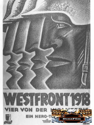 Западный фронт, 1918 год 1930