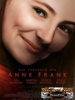 Дневник Анны Франк 2015