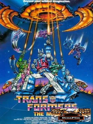 Трансформеры 1986