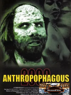 Антропофагус 2000 1999