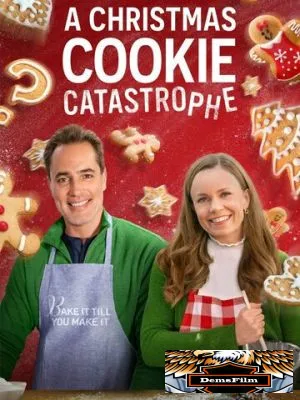 A Christmas Cookie Catastrophe 2022