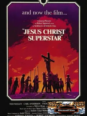 Иисус Христос – суперзвезда 1973