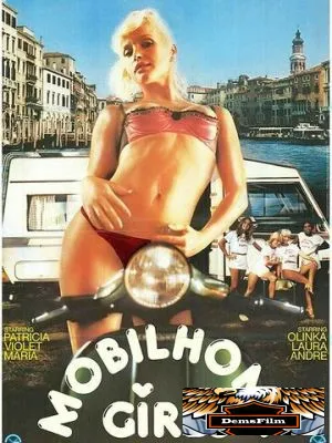 Девушки из дома на колёсах 1985