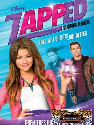 Zapped. Волшебное приложение 2014