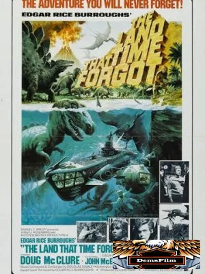 Земля, забытая временем 1974