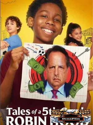 Tales of a 5th Grade Robin Hood 2021