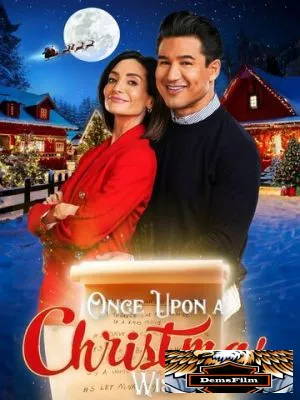 Once Upon a Christmas Wish 2024