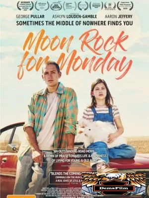 Moon Rock for Monday