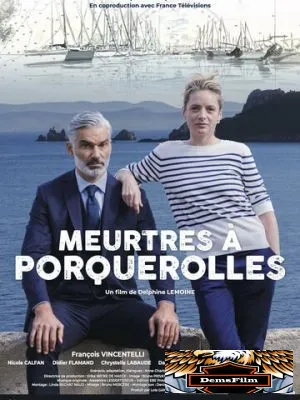 Meurtres à Porquerolles 2022