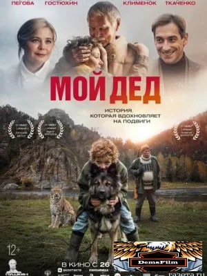 Мой дед 2025