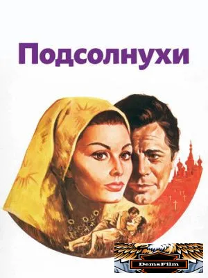 Подсолнухи 1970