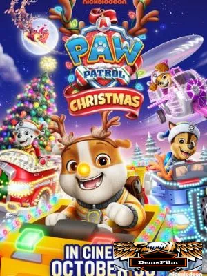 A PAW Patrol Christmas 2025