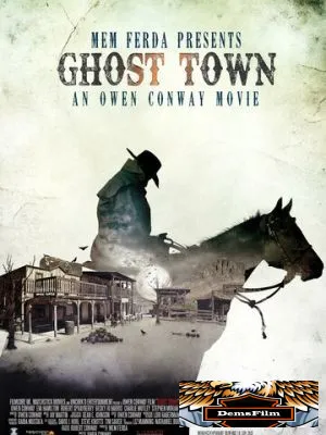 Ghost Town: An American Terror 2023
