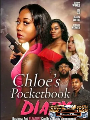 Chloe's Pocketbook Diary 2022