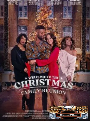 A Christmas Family Reunion 2021
