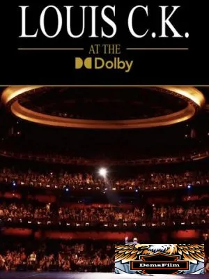 Луис С.К.: Выступление в Dolby Theatre 2023