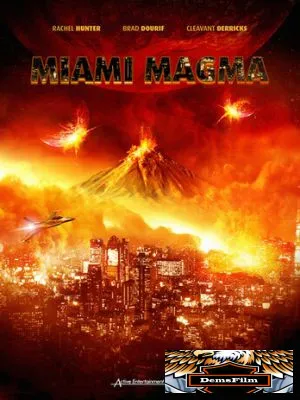 Извержение в Майами 2011
