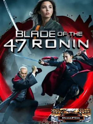 Blade of the 47 Ronin 2022