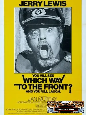В какой стороне линия фронта? 1970